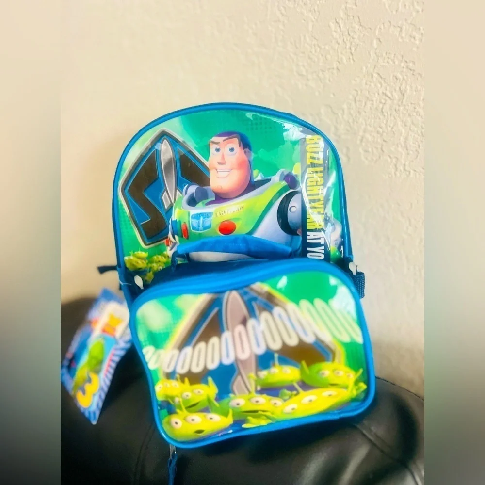 Disney Toy Story mini backpack perfect for kindler kids it’s new